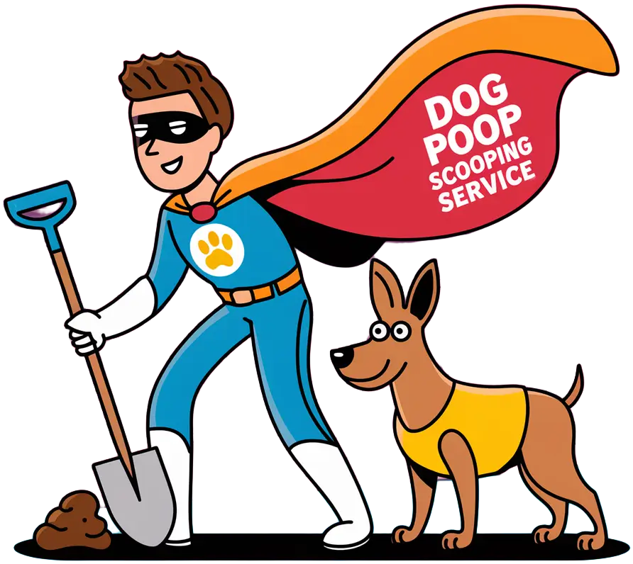 #1 in Basildon for pooper Scooping Services